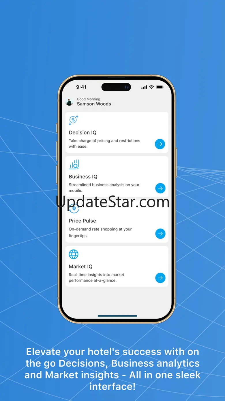 LodgIQ 2.3.0