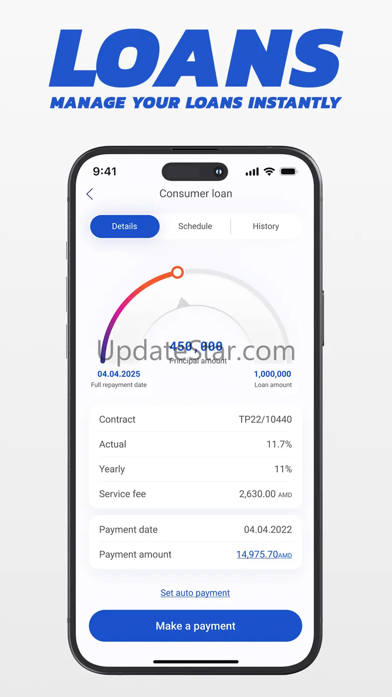 FastBank Mobile 1.18.1