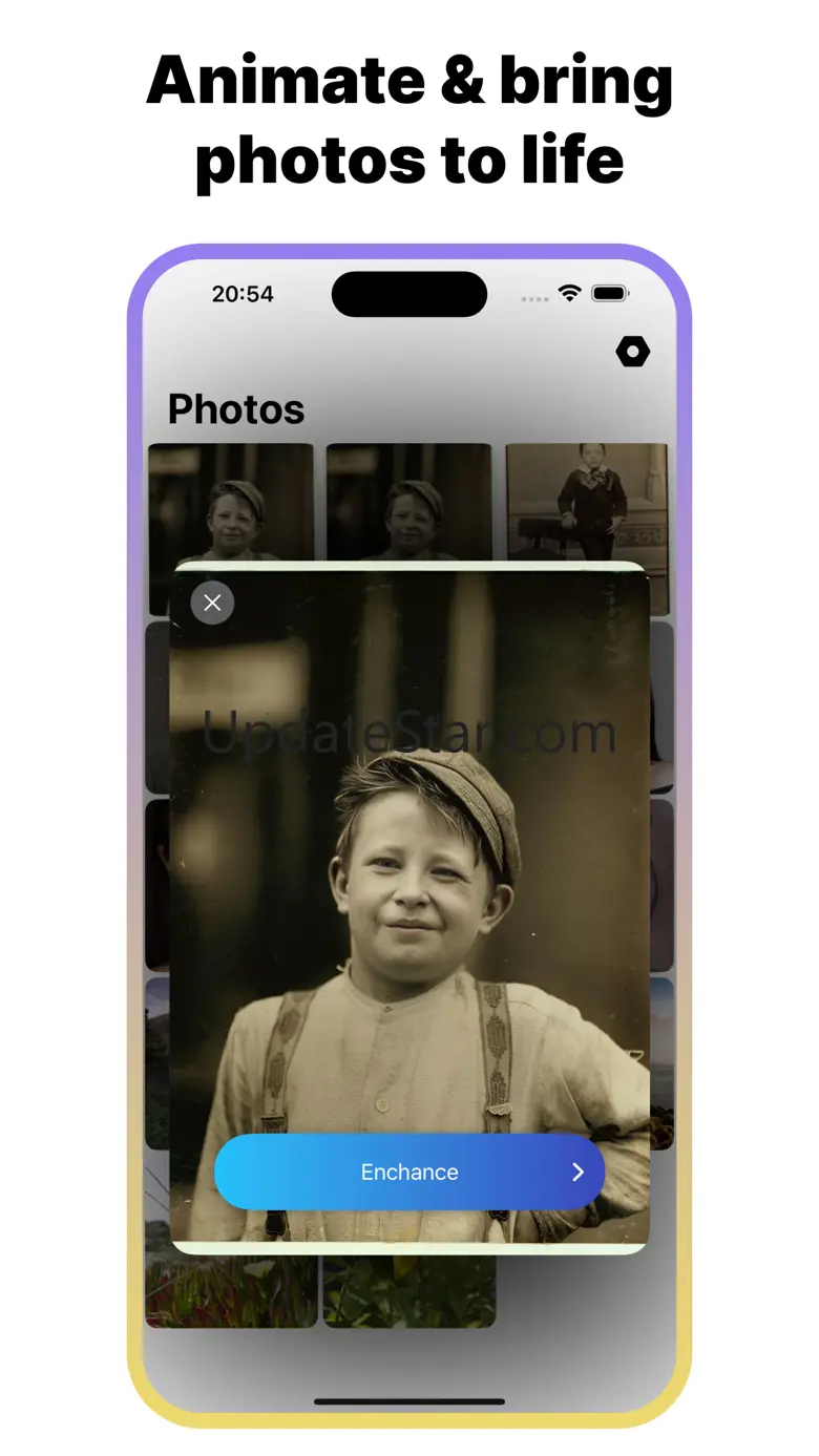 Photo Enhancer: AI Boost Photo 1.0