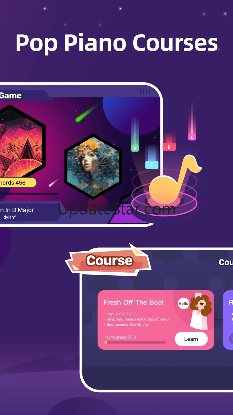TheONE Smart Piano 1.5.1