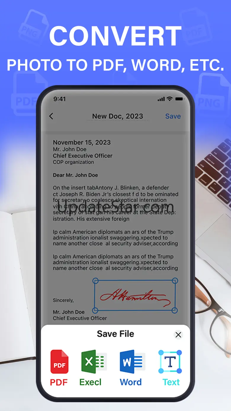 Document Scanner & PDF Scanner 1.19.5