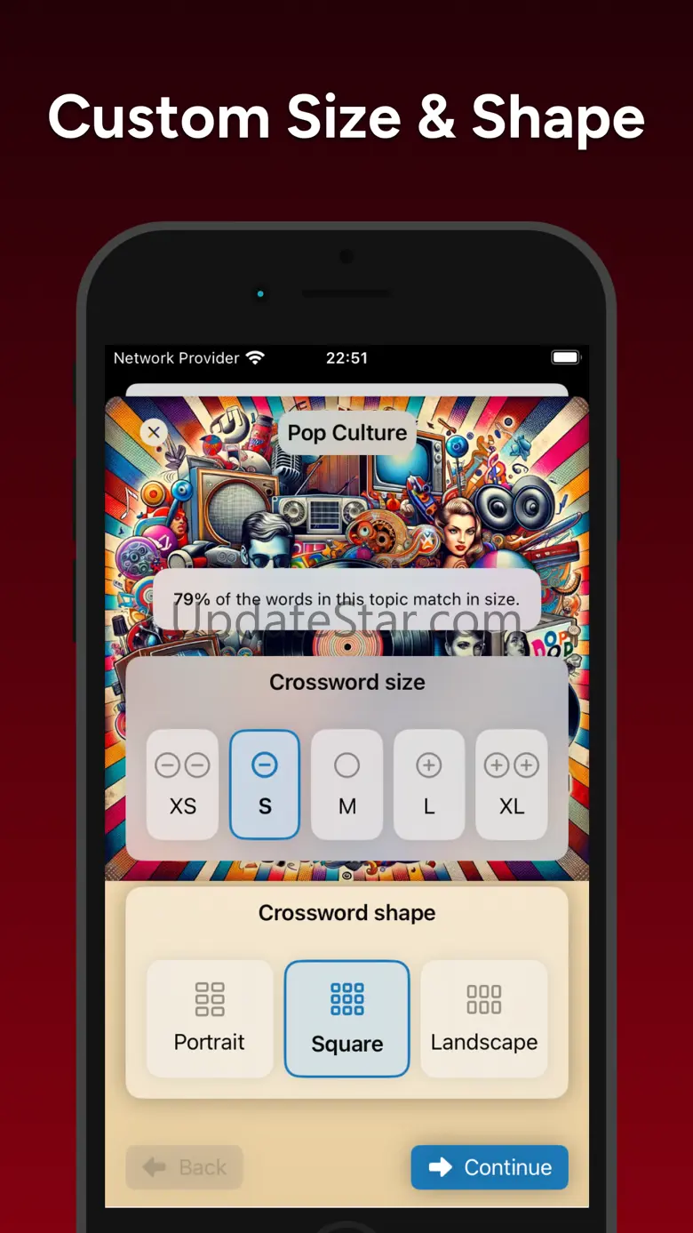 CrossCraft: Crossword Tests 2.5.2