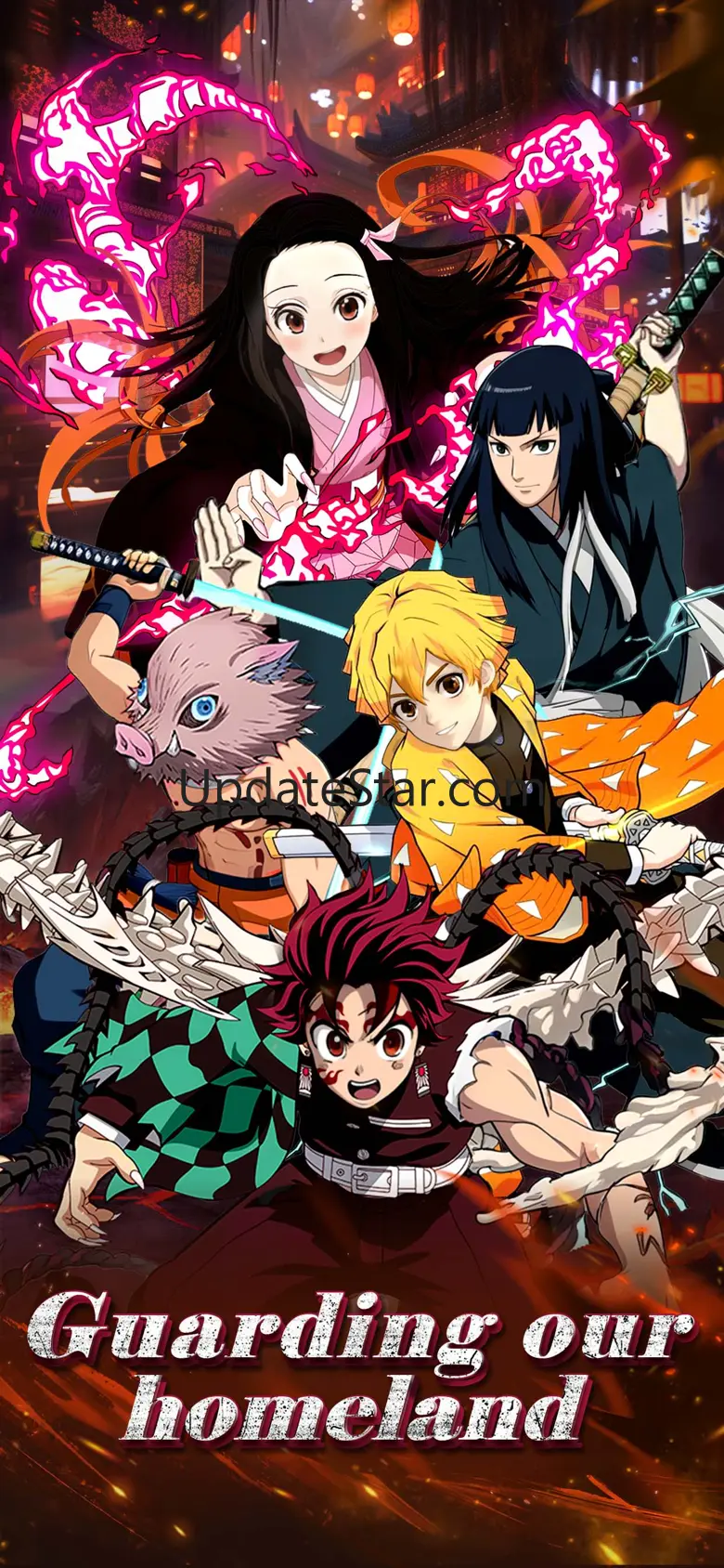 Demon Slayer:Blades of Heat 5.0