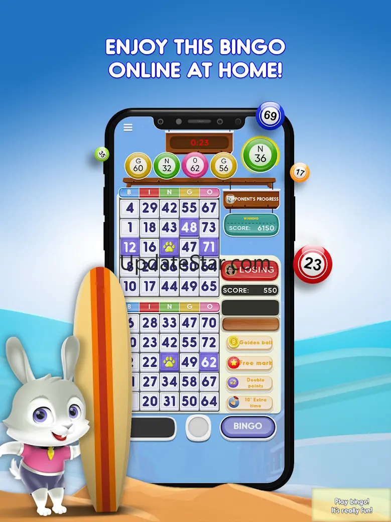 Bingo Pets: Summer bingo game 1.00.073