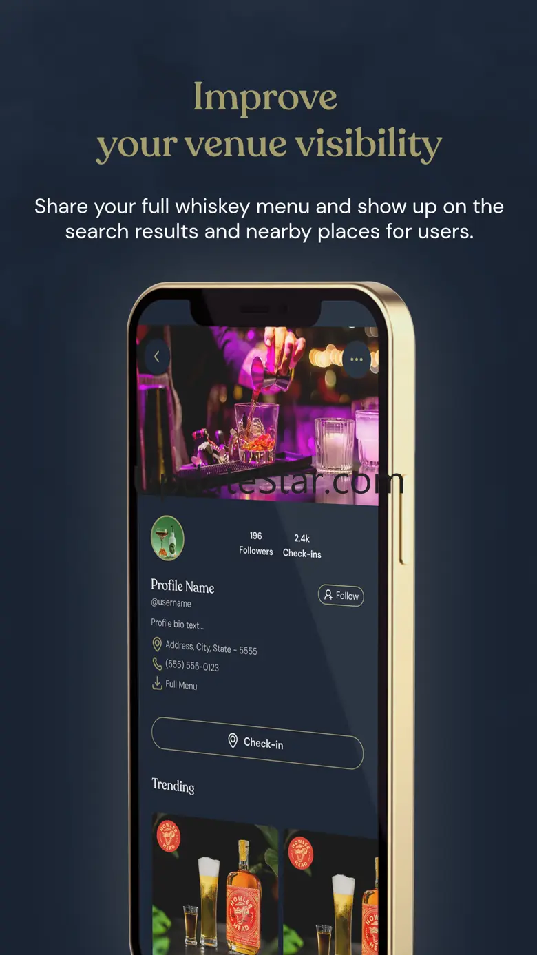 Whiskey Social 1.0.2