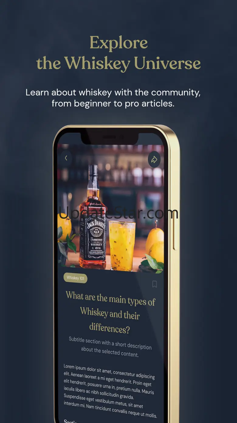 Whiskey Social 1.0.2