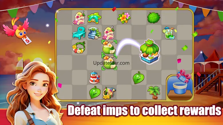 Solitaire TriPeaks Dress Up! 2.1.28