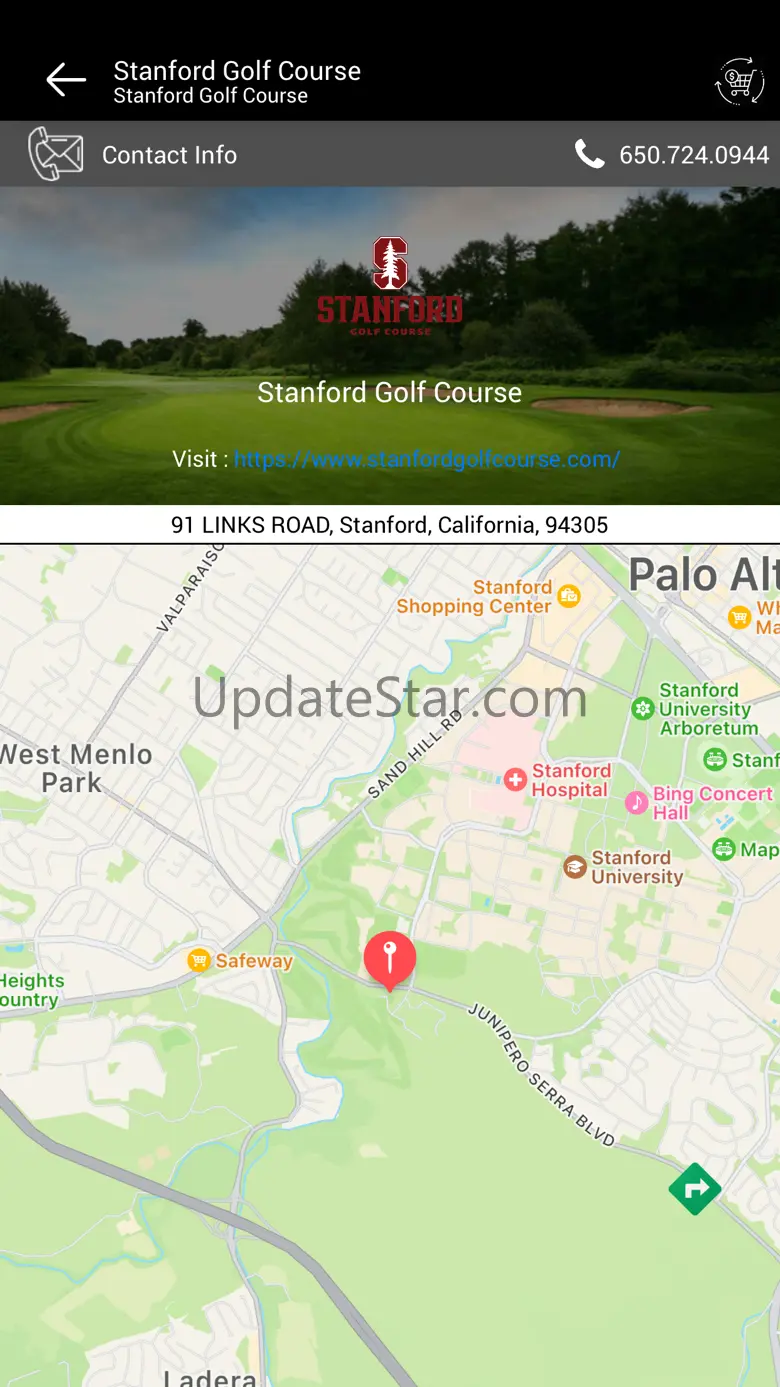 Stanford Golf Course 1.6.0