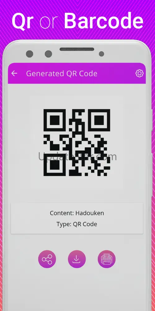 QR code | Barcode Scanner and  1.2.0