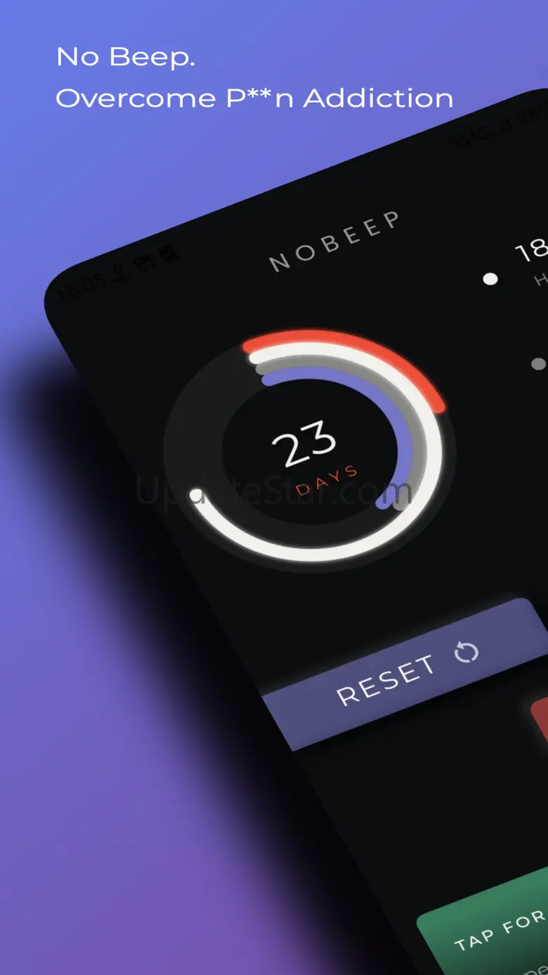NoBeep: Quit Porn Blocker 2024 1.1.9
