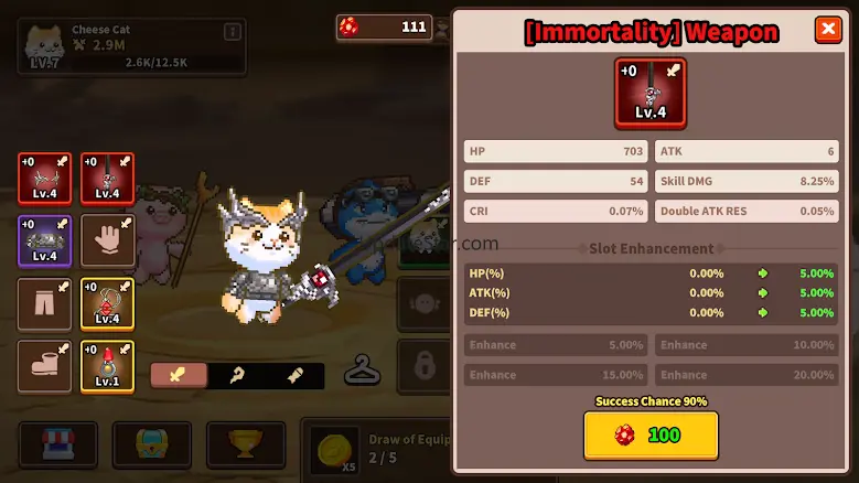 Animal Quest: Idle RPG 0.0.22