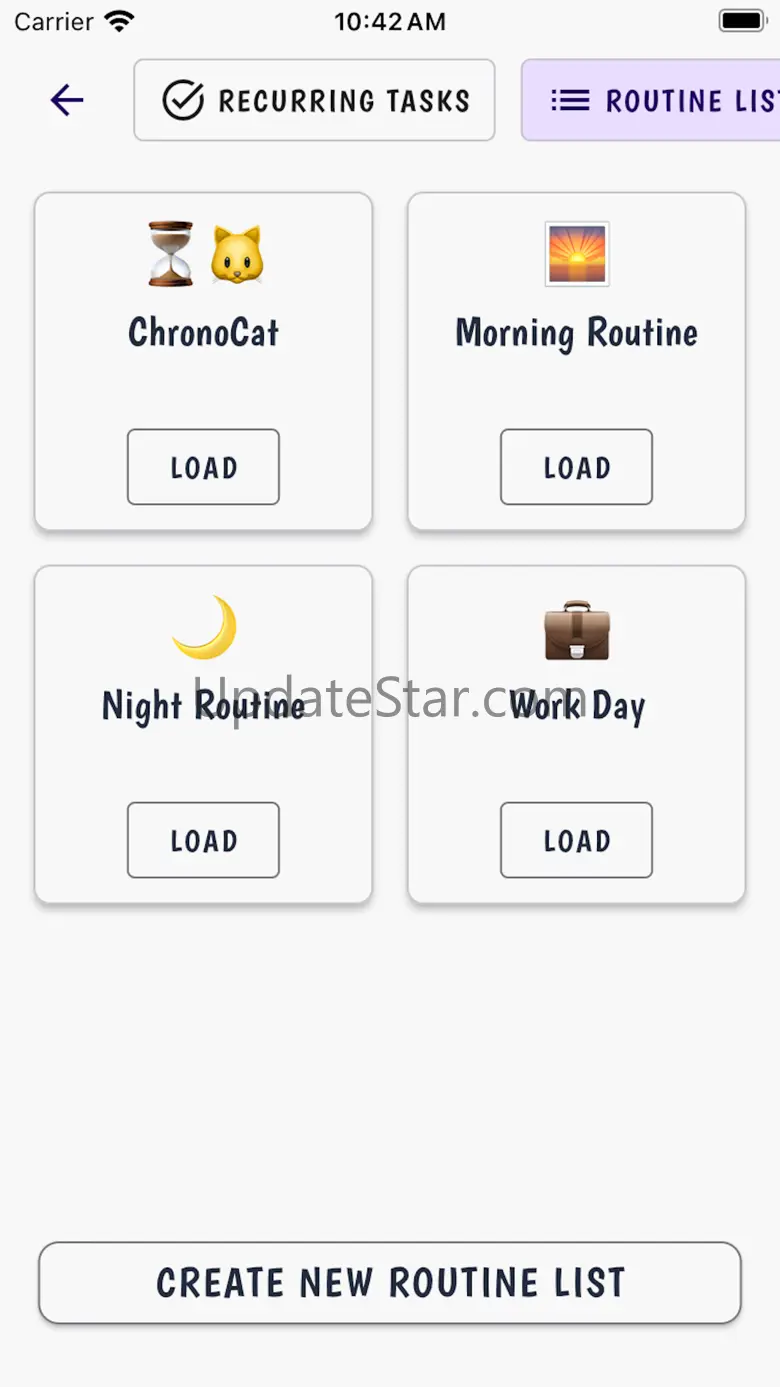 Focus Interval Timer ChronoCat 6.4.5