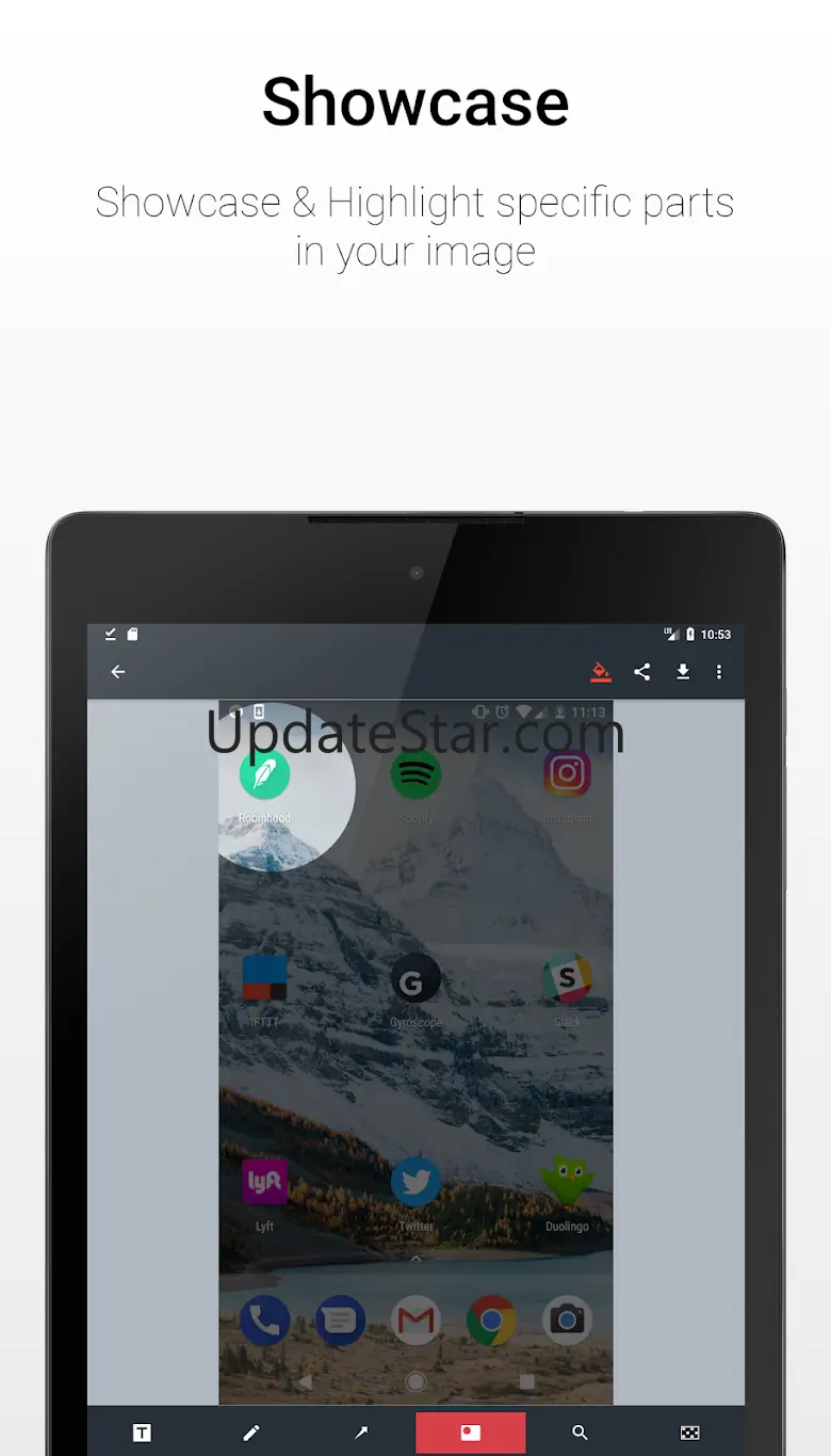 Annotate - Image Annotation To list