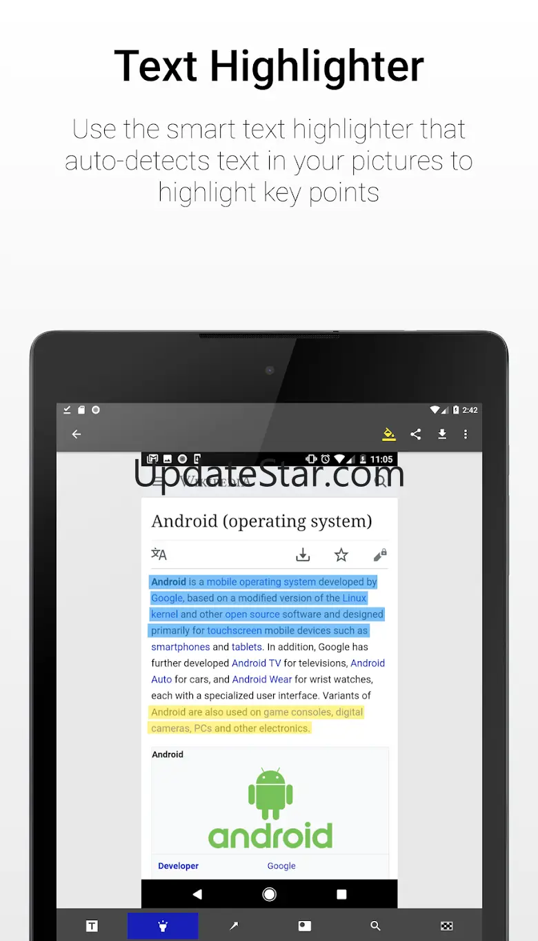 Annotate - Image Annotation To list