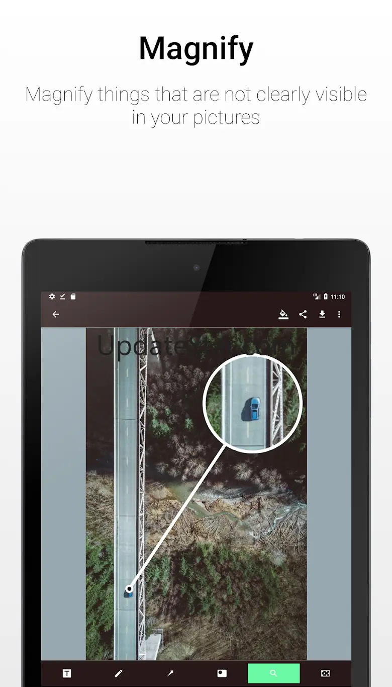 Annotate - Image Annotation To list