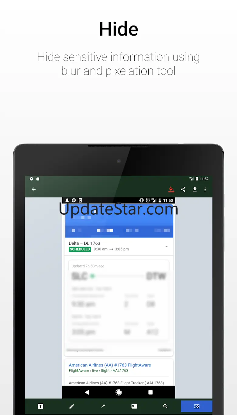 Annotate - Image Annotation To list
