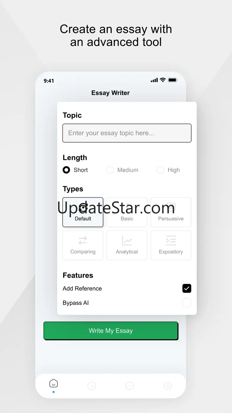 AI Essay Writer - Essay Helper 1.0.12
