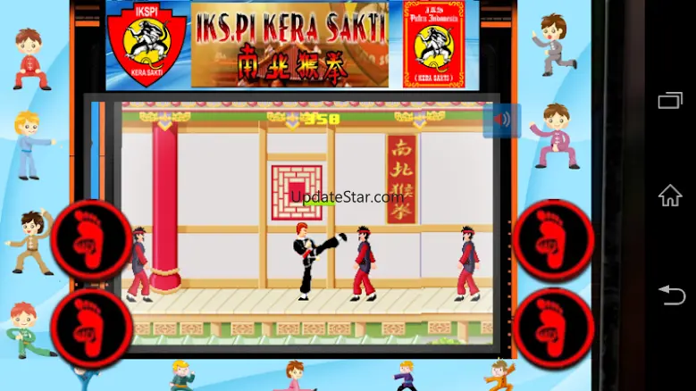 IKSPI Kera Sakti Game 10.8