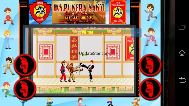 IKSPI Kera Sakti Game 10.8