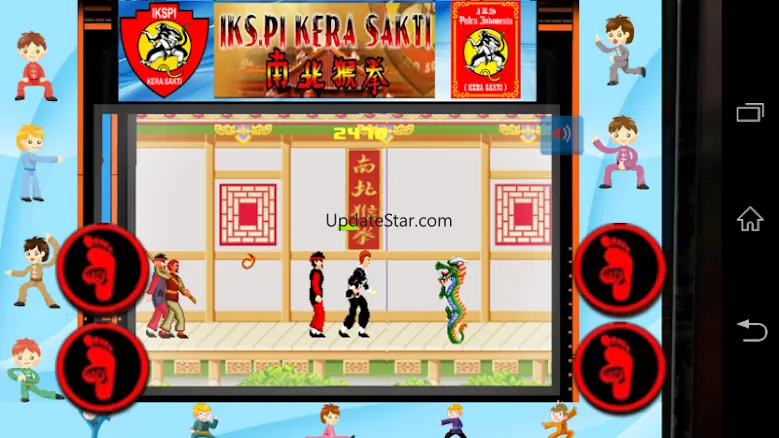 IKSPI Kera Sakti Game 10.8