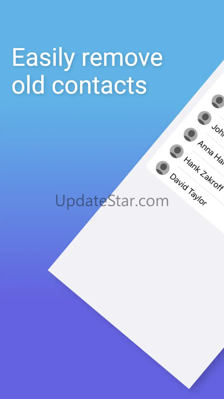Contacts Deleter 1.1