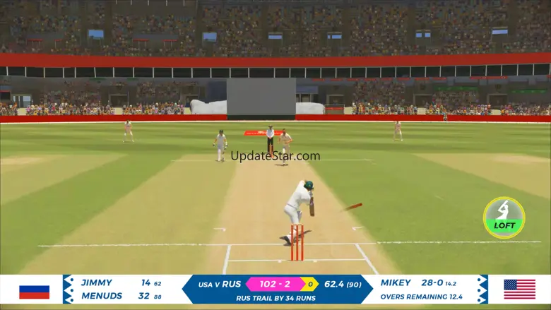 Real World Cricket Games 2024 1.0.2