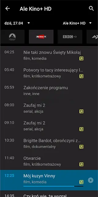 INEA Online TV 7.6.10