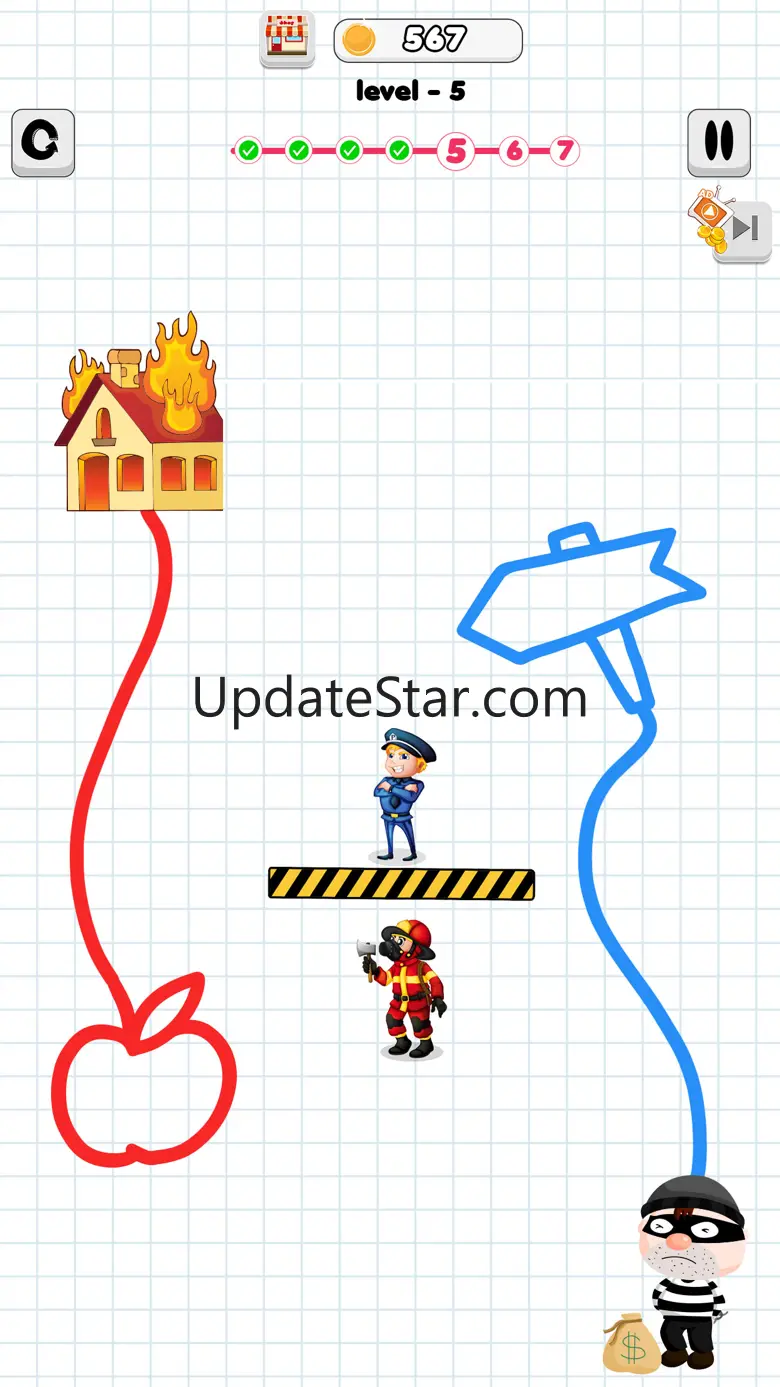 911 Emergency Draw Puzzle 1.0