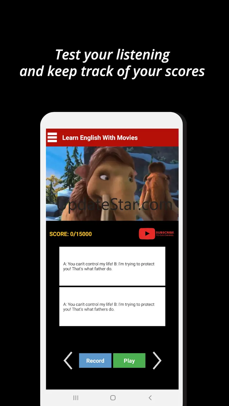 EngTube - Learn English With M 1.0