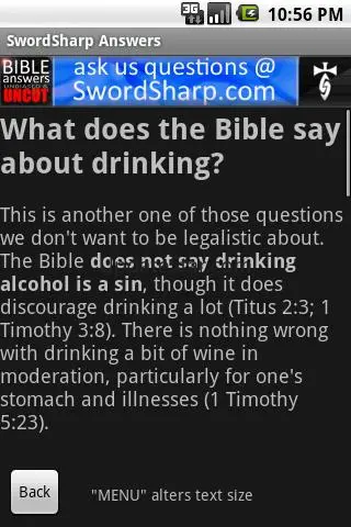Bible Answers Unbiased & UNCUT 1.10