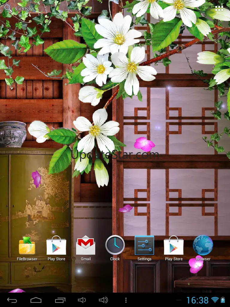 Sakura Live Wallpaper Lite 1.1.1