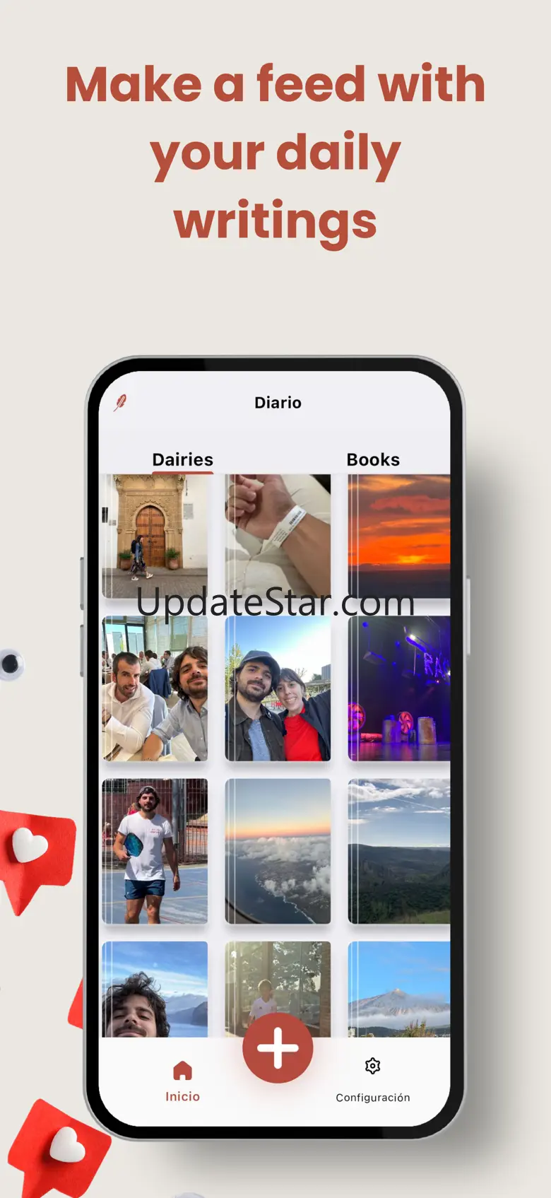 Daiary: Your Book with AI 9.0.2