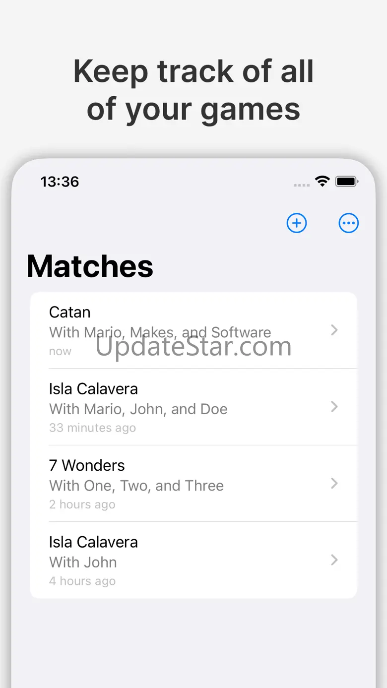 Score Keeper: Track Points 1.2.7