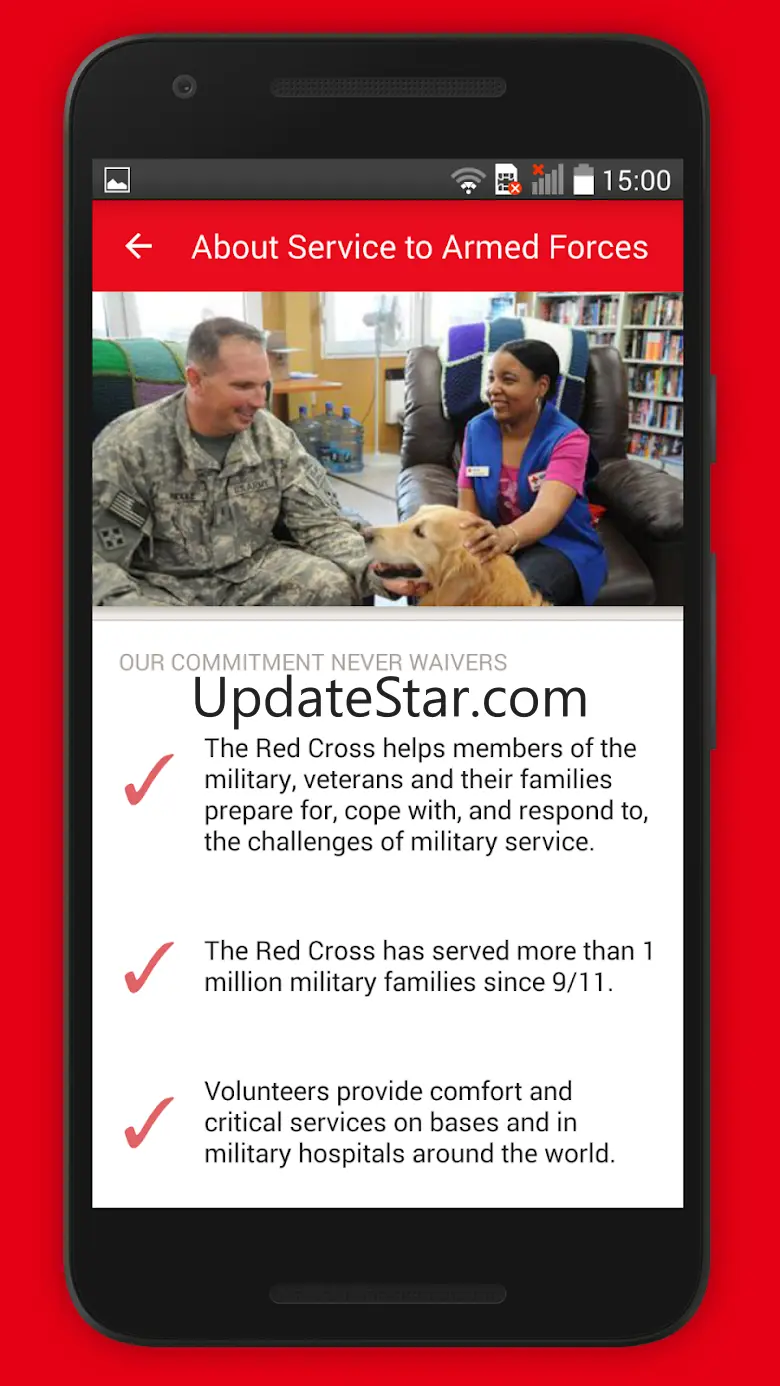 Hero Care - American Red Cross v1.1