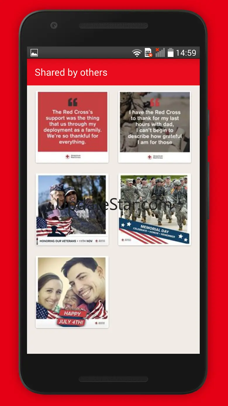 Hero Care - American Red Cross v1.1