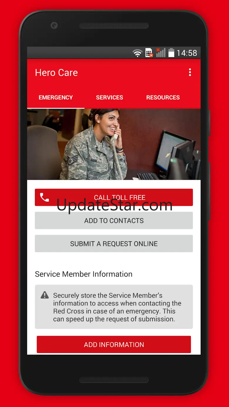 Hero Care - American Red Cross v1.1
