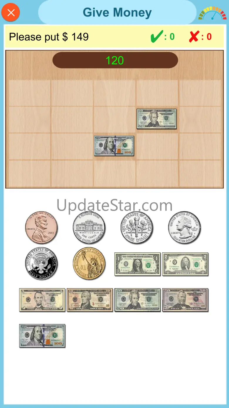 Learn Money Counting 1.1