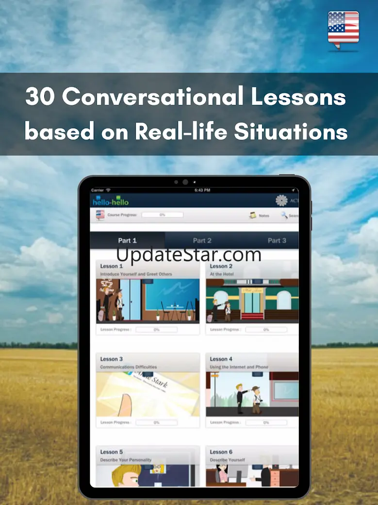 Learn English with Hello-Hello 2.3
