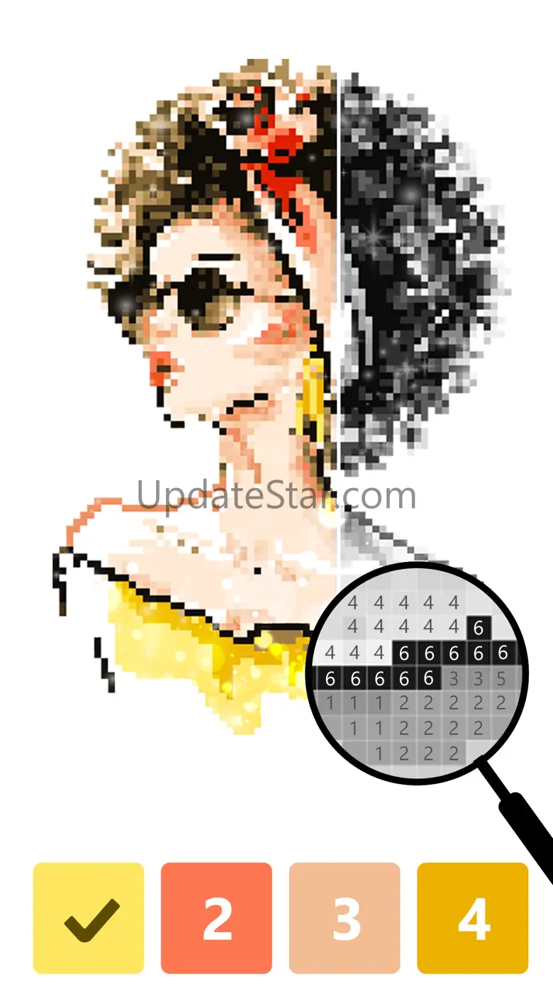 Pix123 - Coloring Puzzle Games 1.0