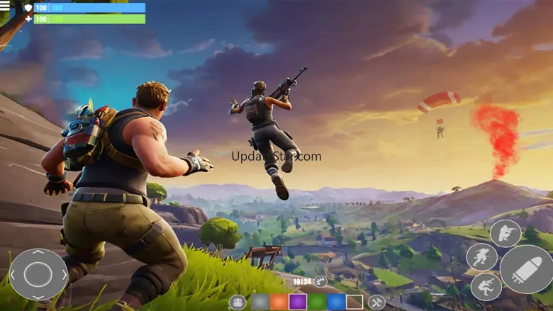 Fort Fight Squad Battle Royale 1.5
