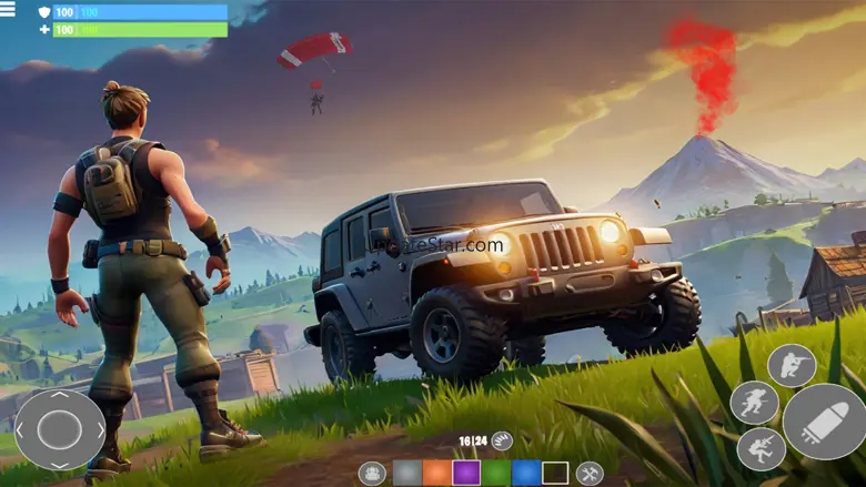 Fort Fight Squad Battle Royale 1.5