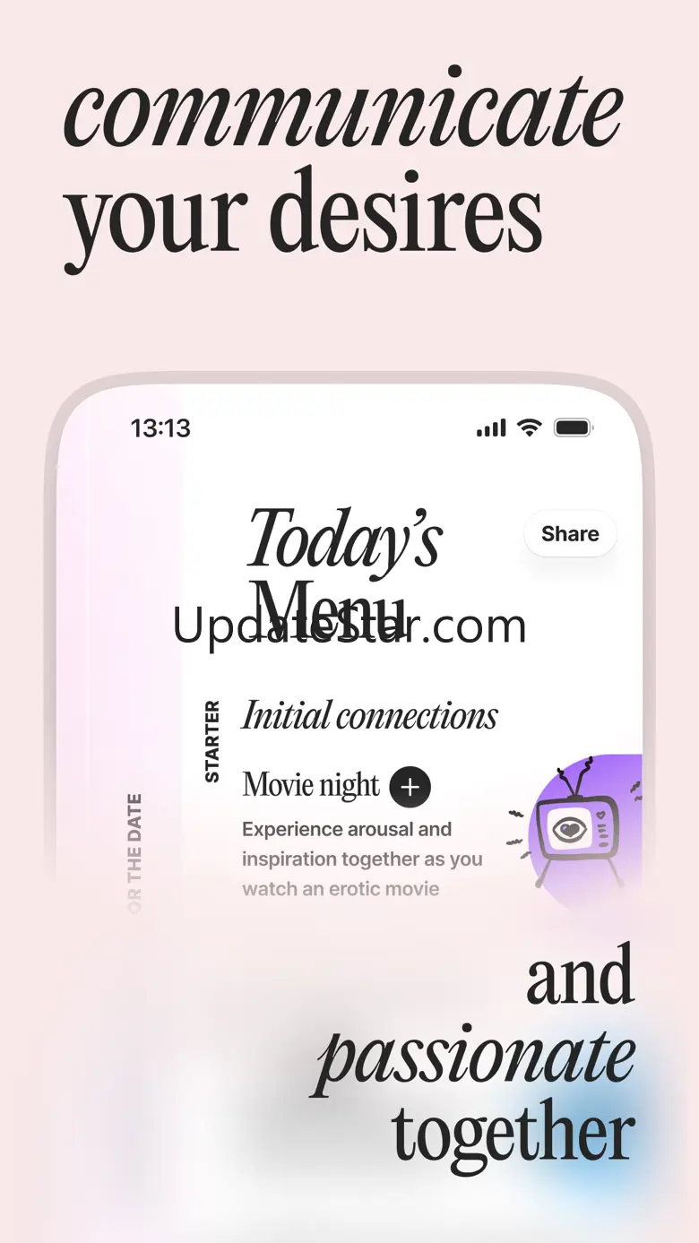 Cohesa: Sex Menu & Date Ideas 1.13.2