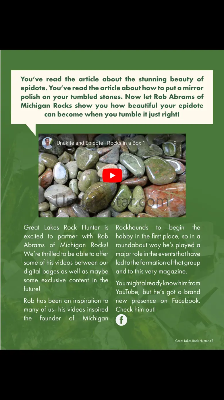 Great Lakes Rock Hunter Mag 17.16.20240714