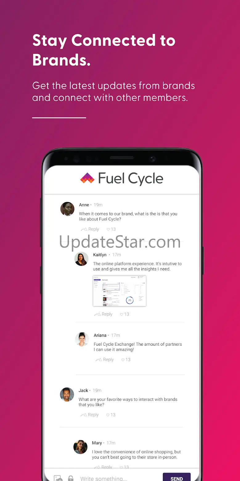 Community by Fuel Cycle 6.0.18