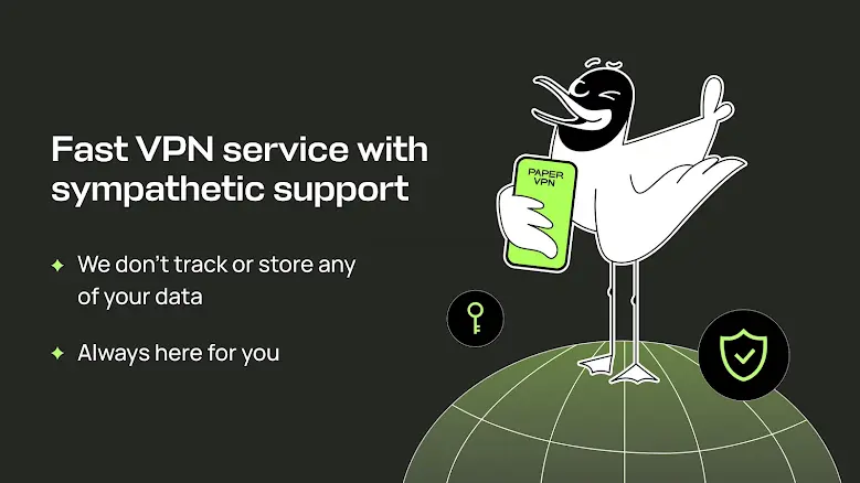 Paper VPN 1.1