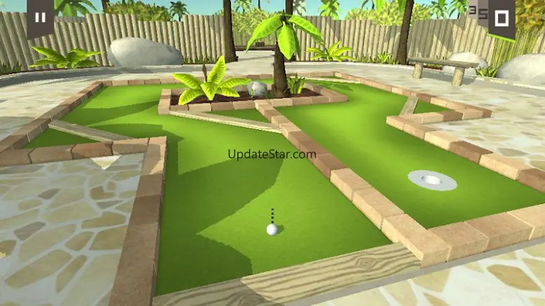 Mini Golf Paradise 1.02