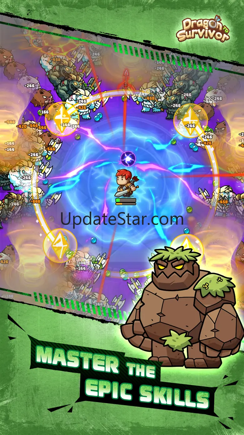 Dragon Survivor - Go Shooting 1.4.1