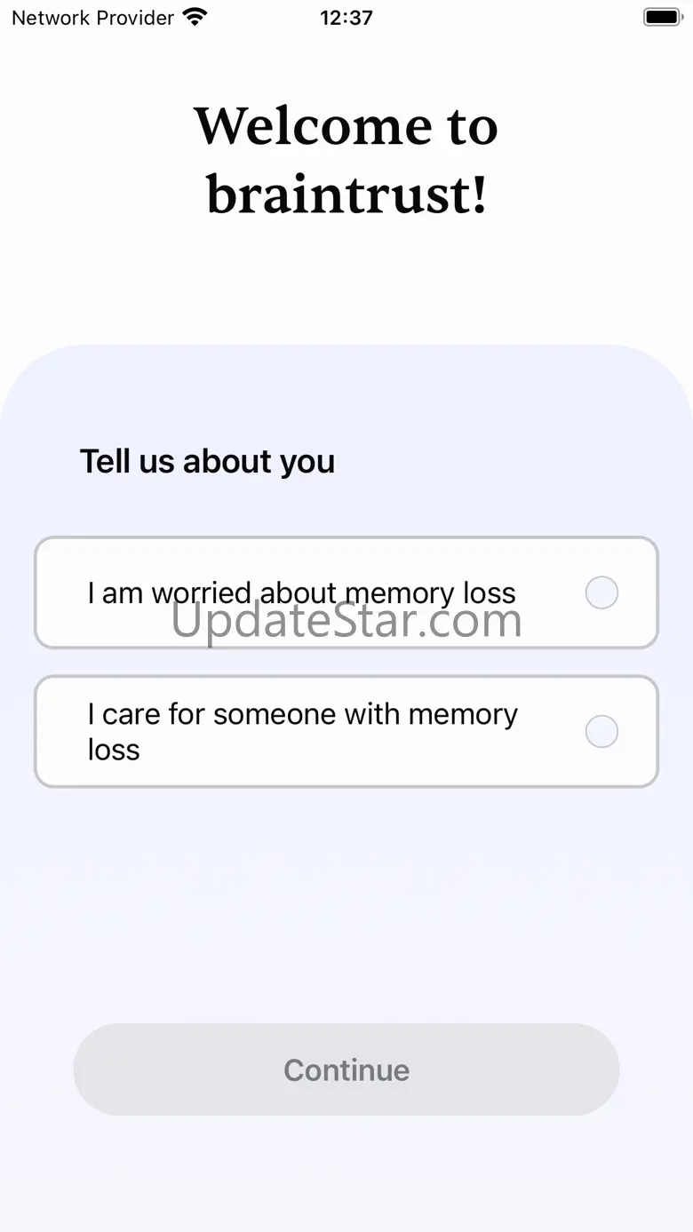 Braintrust: Memory Companion 1.1.8