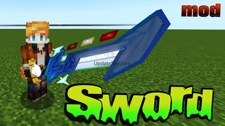 sword mod for minecraft 1.14