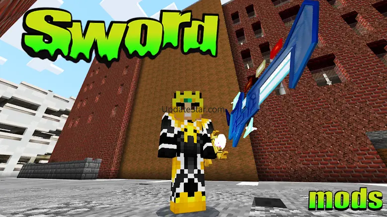 sword mod for minecraft 1.14